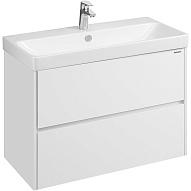 1A2519K0SD010 Набор: 1A251901SD010 Тумба-умывальник Сканди 90 Белый/1WH501629 Раковина Адриана 90 500_191_1430598